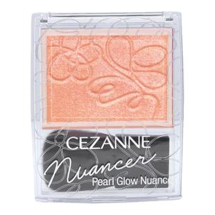 现货！【保税直发】日本本土版cezanne倩丽高光/腮红提亮面中N1N2