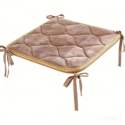 加厚防滑坐垫四季秋冬