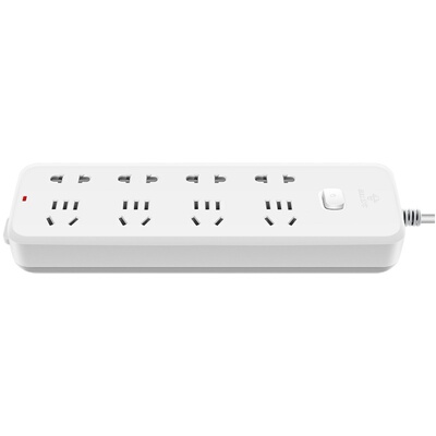 公牛多孔宿舍插座面板