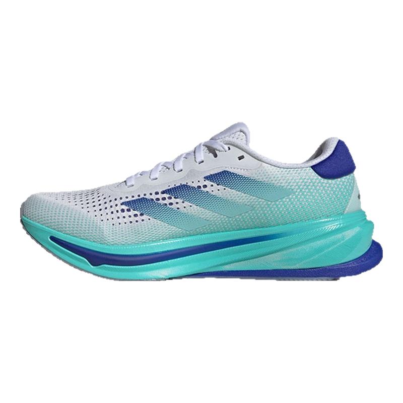 Adidas阿迪达斯男子跑步鞋透气减震运动鞋 ID3599 ID3589 ID3588