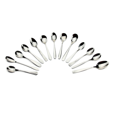 小勺不锈钢咖啡创意可爱包邮小勺