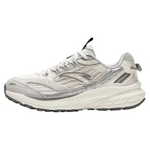 安踏AT957复古跑步鞋女鞋2026新款鞋子春季跑鞋老爹鞋潮流运动鞋