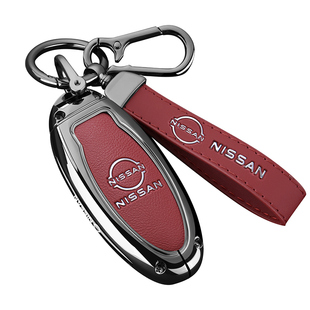 适用日产逍客钥匙套老款经典轩逸天籁奇骏骐达劲客楼兰车专用包壳