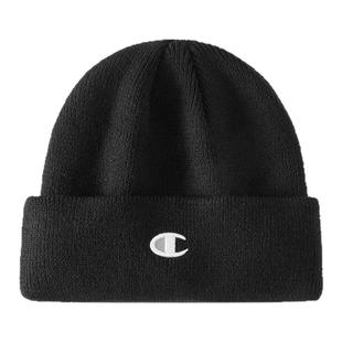 Champion冠军针织帽新款火锅暖暖舒芙蕾帽子女冬冷帽保暖毛线帽男