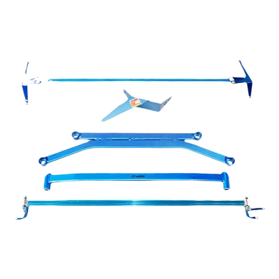 CUSCO加强件本田锋范CITY改装
