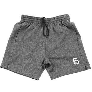 【第六区】简系列高品质纯棉刺绣logo篮球运动短裤男美式五分裤夏