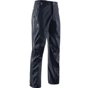 KAILAS凯乐石狼塔PLUS软壳裤GTX 3L防风加绒保暖户外登山束脚裤男