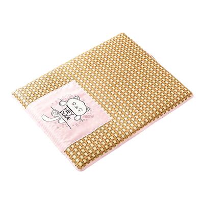 -18°体感藤席】宠物降温黑科技!