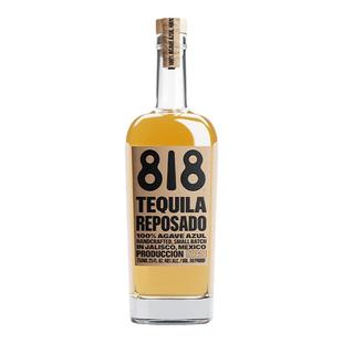 【指南针】詹娜818金龙舌兰肯达尔墨西哥进口烈洋酒TEQUILA特基拉