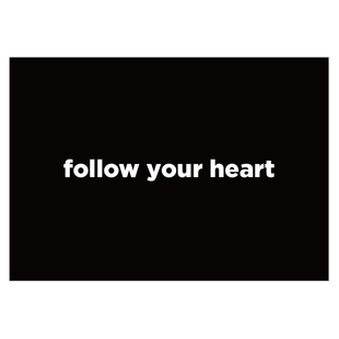 黑白北欧ins风大卡片 纸质拍照墙面装饰直播间横版网红式海报墙贴