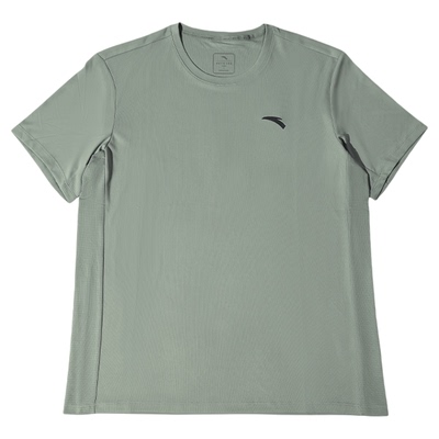 安踏官方旗舰运动时尚短袖t恤