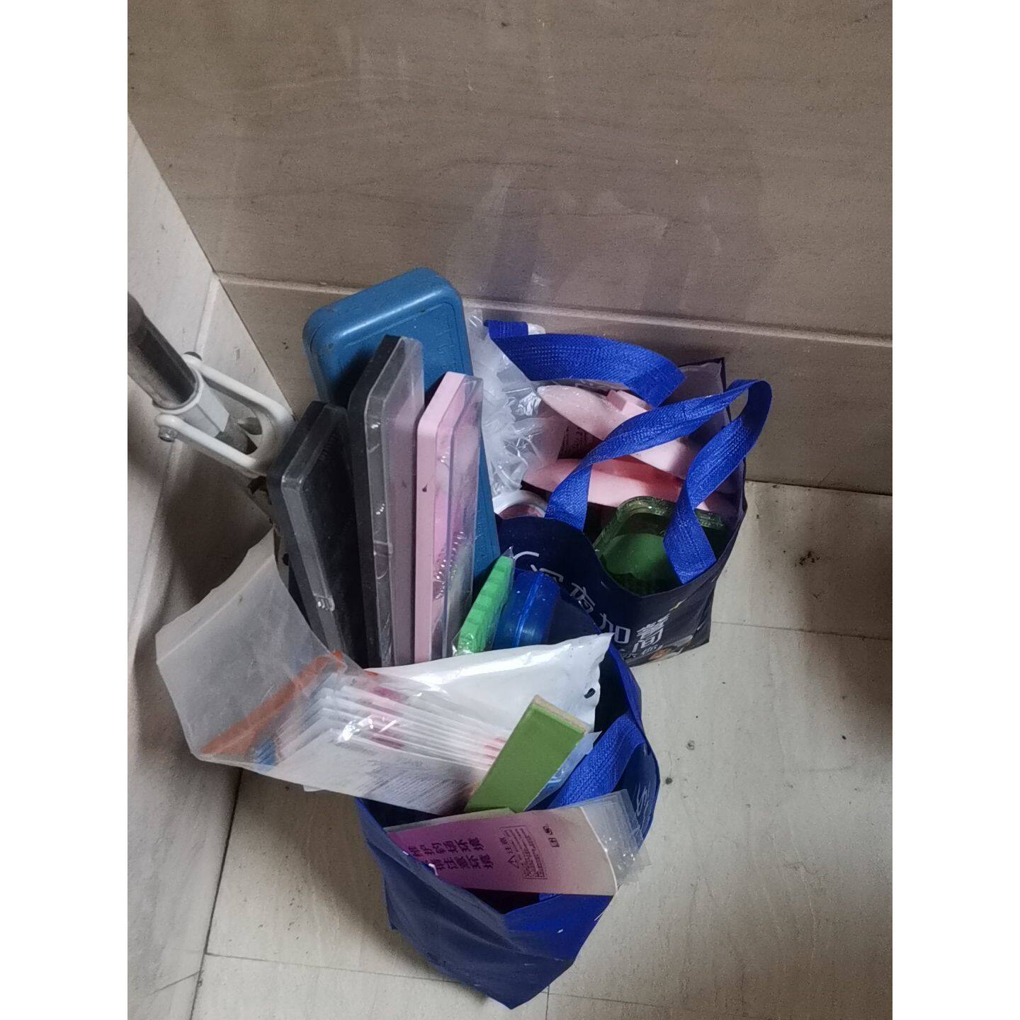 【议价-可维修】搬家大 雨伞鱼竿鱼线鱼钩 啥都有 一起带走 全都