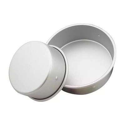 三能烘焙模具4寸5 6寸7寸8寸固底凸点阳极戚风蛋糕家用模具SN5028