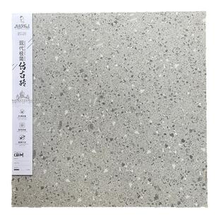 600X600仿古瓷砖水泥灰哑光现代800X800全瓷通体水磨石防滑耐磨砖
