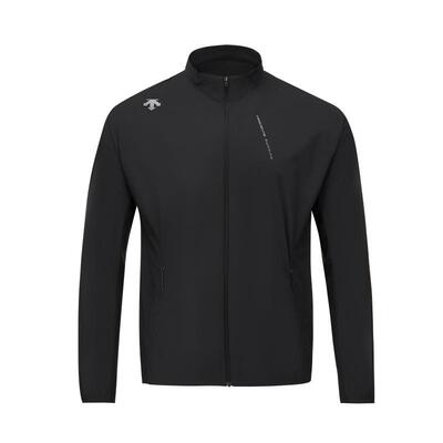 DESCENTE迪桑特RUNNING跑步运动健身F360接触凉感男士防晒外套