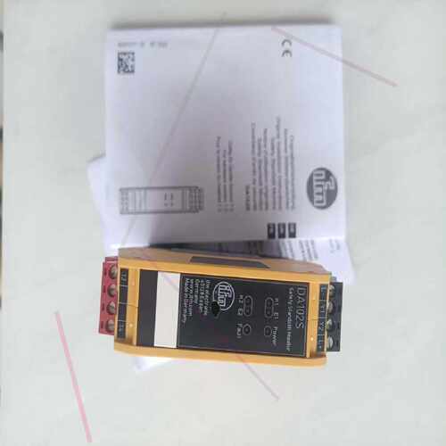 议价iFm易福门DA102S安全继电器