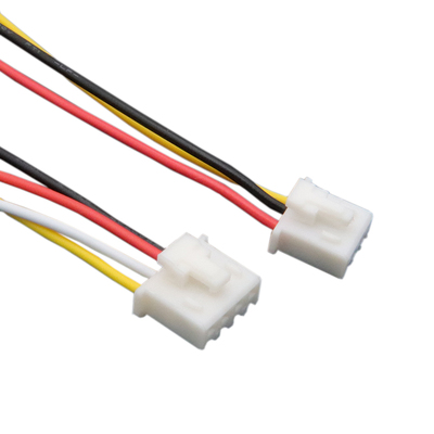 XHB2.54系列单头线束带锁扣