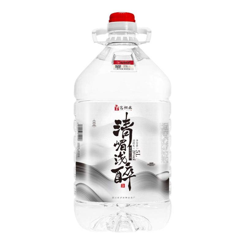 清香型28度原浆纯粮食白酒批发