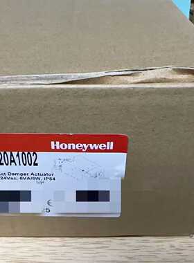 议价霍尼韦尔Honeywe风阀执行器CN6120A1002