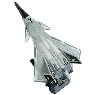 南天门计划系列白帝空天战机玄女战斗机吞山仿真模型寒光作战平台