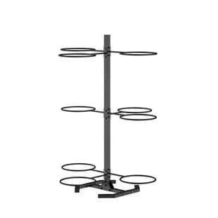 瑜伽球健身球架球托药球收纳架家用商用私教健身房多用储存置物架