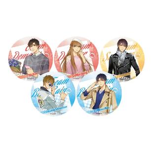 【阅文好物】全职高手 Resonance of Heart心耀共鸣系列徽章盲盒