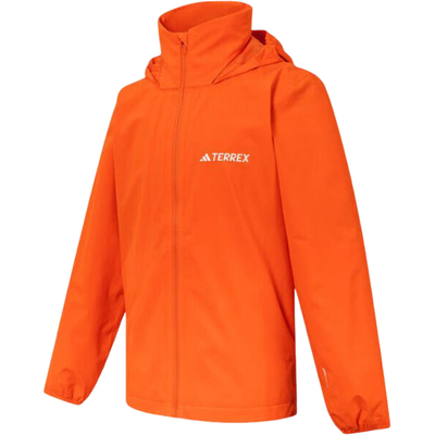 Adidas/阿迪达斯正品2025男士运动健身连帽时尚外套JM8696