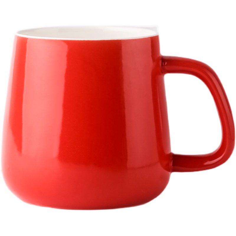 色釉马克杯定制印字logo定做定制/广告杯