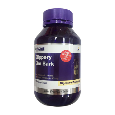 康士blooms榆树缓解肠胃不适片剂