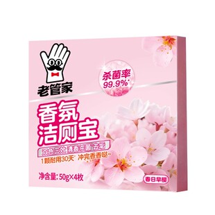 洁厕灵洁厕宝马桶洗厕所清洁剂除臭神器去异味除垢留香去渍洁厕块