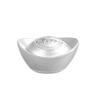 滇庆堂银元宝9999纯银实心银锭足银投资理财元宝收藏送礼银条礼品