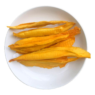 【芒果干集合】每日现做现发 攀枝花凯特大金煌 原味 不加糖批发