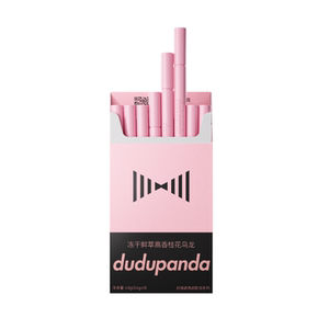 dudupanda冻干鲜萃高香玫瑰花茶