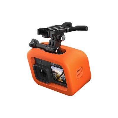 GoPro配件口持固定座和漂浮模块