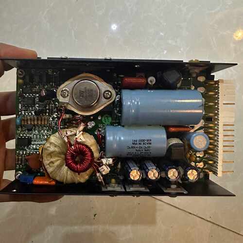 kongsberg主机遥控电源模块。VT25-373-99/