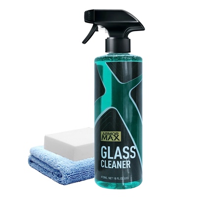 ARMORMAX汽车前挡玻璃去除油膜