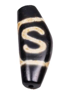 西藏男女玛瑙S天珠一往无前