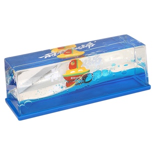 前程似锦友谊的小船永不翻刻字摆件新年送13岁男生女孩生日礼物