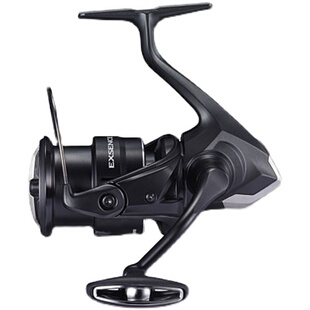 25款SHIMANO禧玛诺EXSENCE纺车轮翘嘴海鲈船海钓轻量远投路亚渔轮
