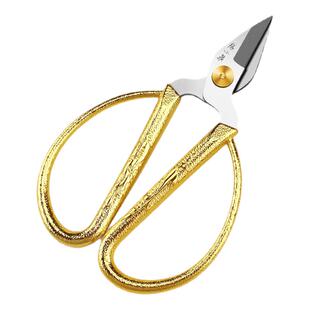 张小泉剪刀锋利家用合金指甲剪刀修甲脚趾强力甲沟剪子炎官方正品