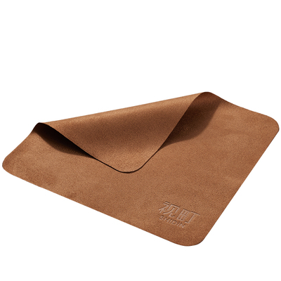 麂皮绒超细纤维布擦镜布