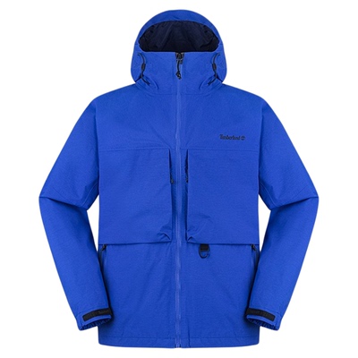 添柏岚男装机能风冲锋衣防风防水