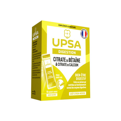 UPSA益生元调理肠胃粉助力消化