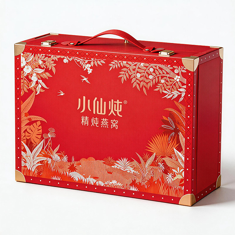 小仙炖精炖燕窝经典礼盒