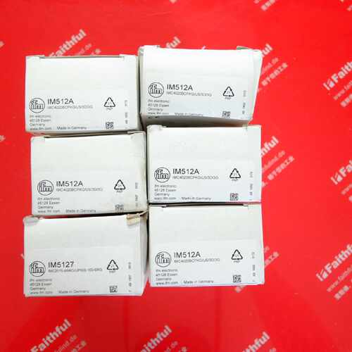 议价IFM IM512A 易福门全新电感式传感器 IMC4020BCPKG/US/3D/3G