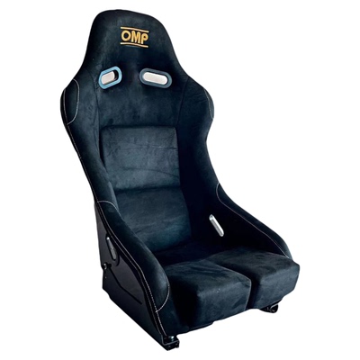 OMP赛车座椅VR模拟器改装