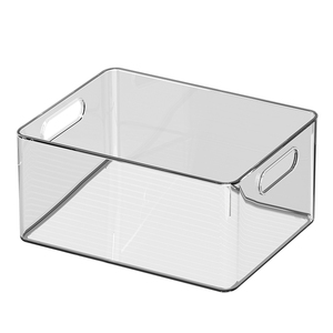 冰箱收纳盒食物水果分装保鲜盒食品级冰柜储藏冷冻储物置物抽屉盒