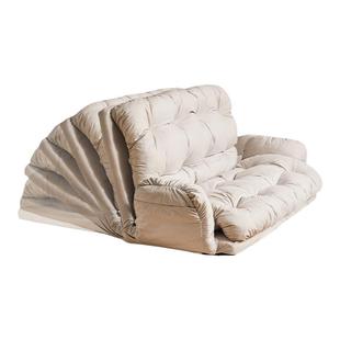 飘窗椅子懒人沙发阳台客厅双人沙发床小户型躺椅榻榻米休闲椅可躺