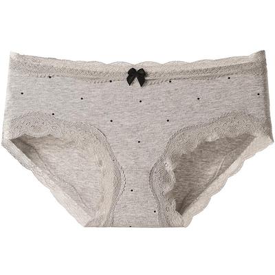 10a抗菌纯棉裆2025新款女三角裤