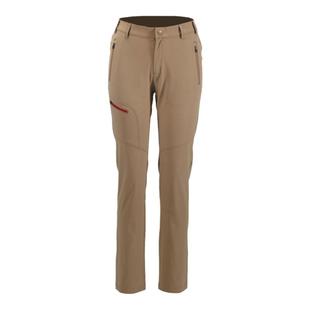 普尔兰德春夏户外徒步速干裤男女轻薄弹力长裤3M吸汗快短裤